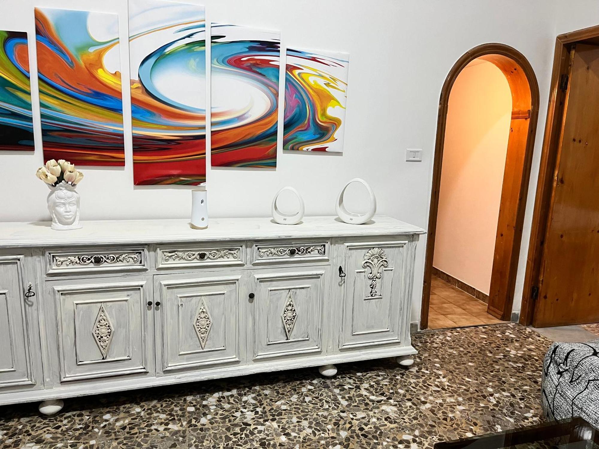 Ercoles House Lejlighed Brindisi Eksteriør billede