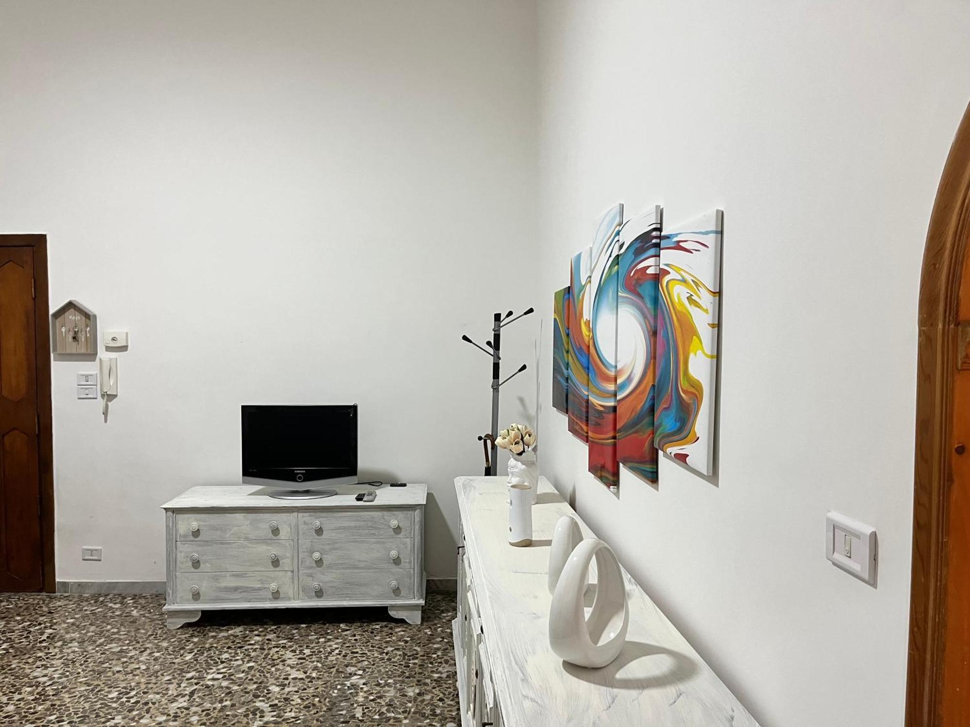 Ercoles House Lejlighed Brindisi Eksteriør billede