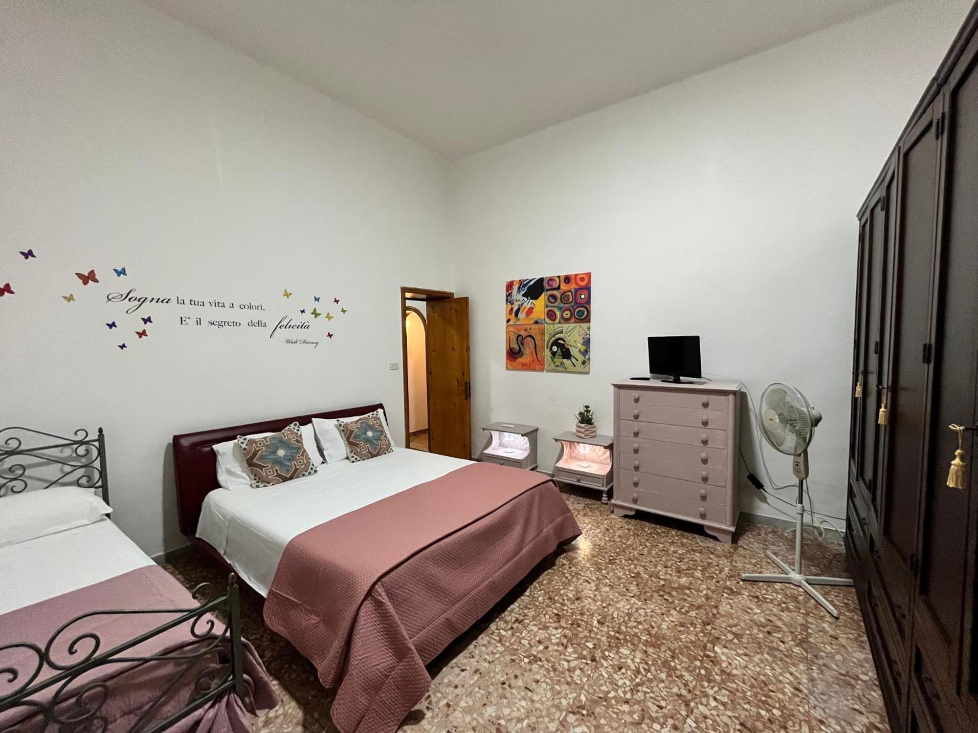 Ercoles House Lejlighed Brindisi Eksteriør billede