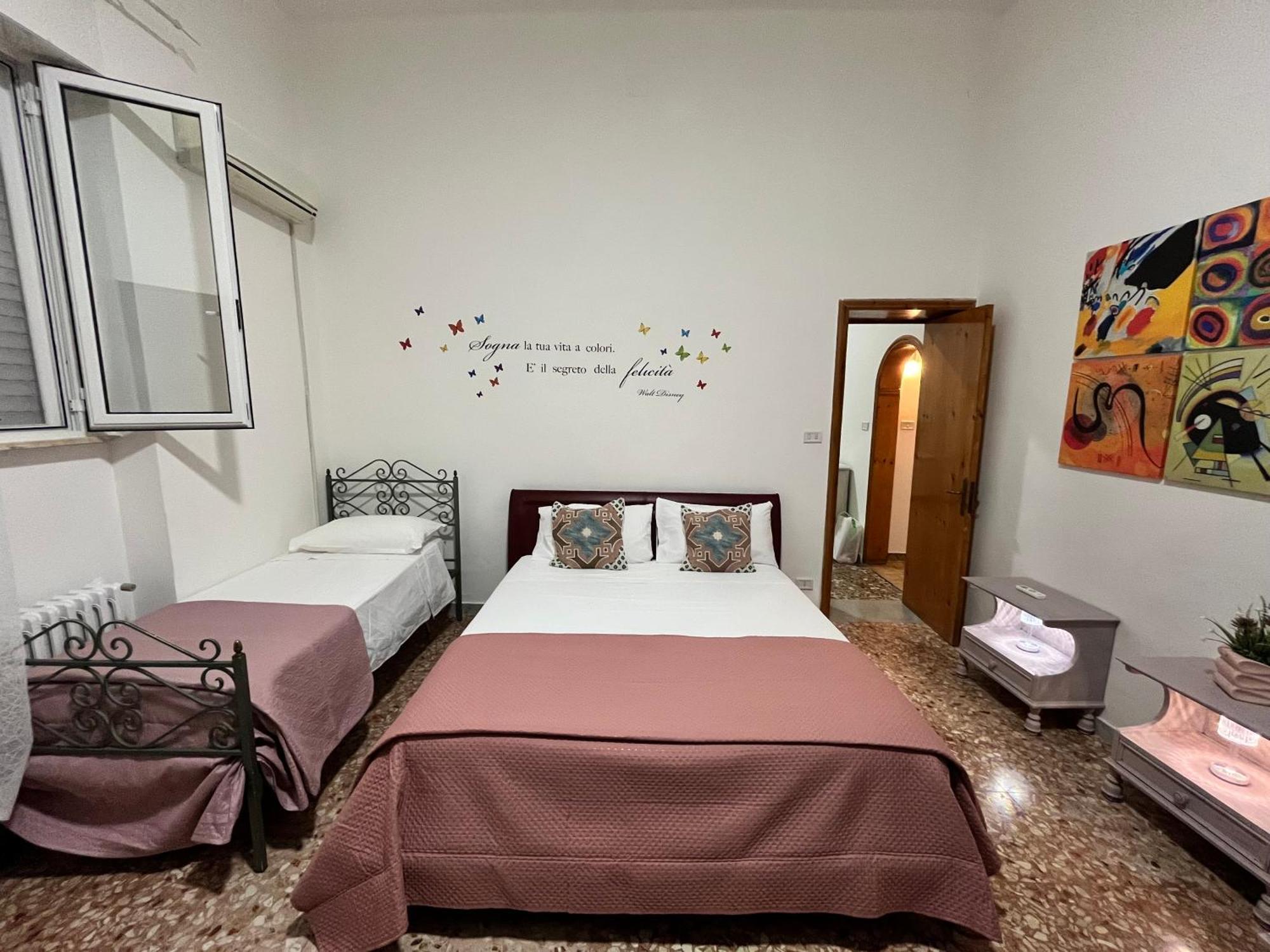 Ercoles House Lejlighed Brindisi Eksteriør billede